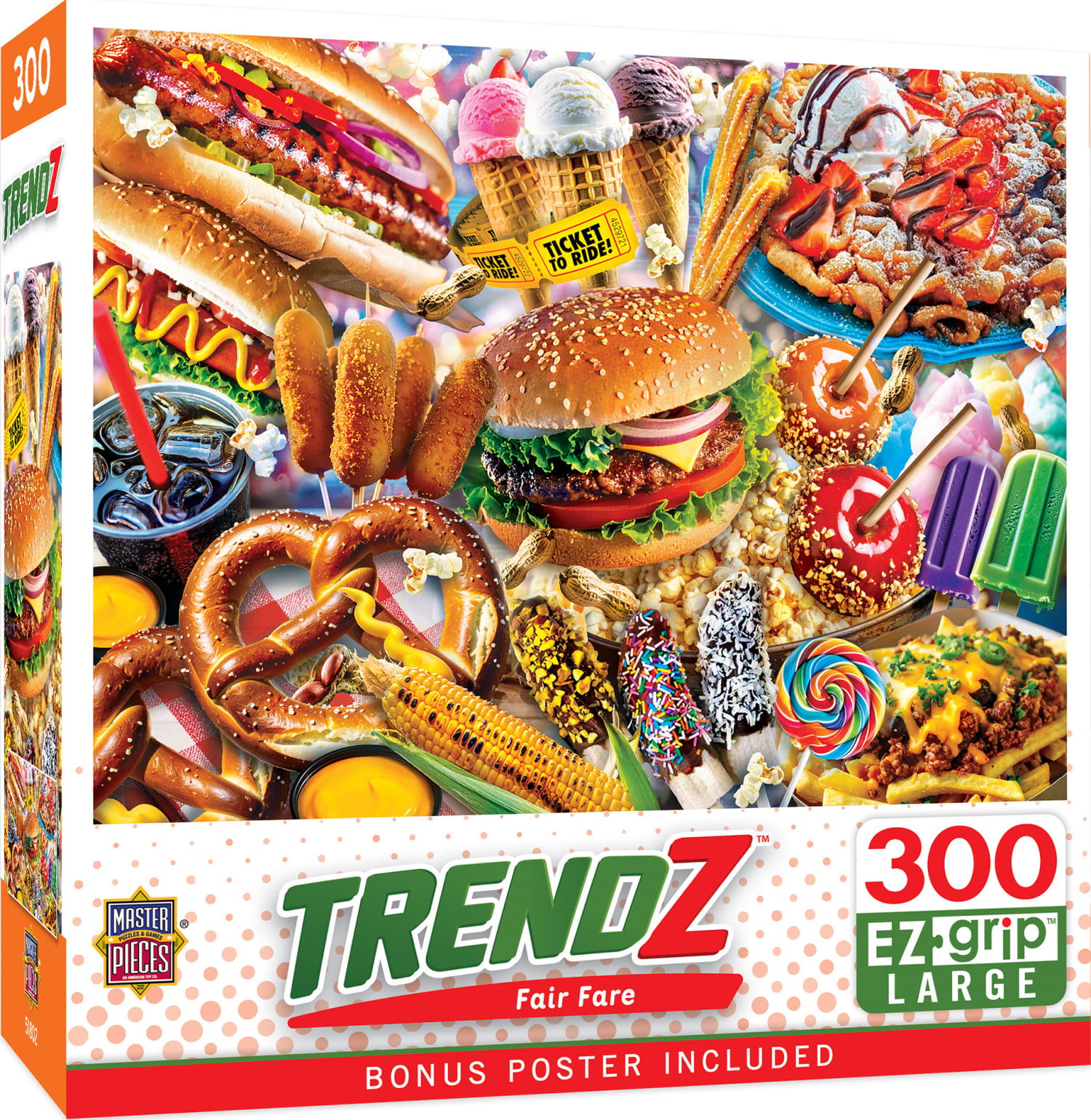 Trendz - Fair Fare