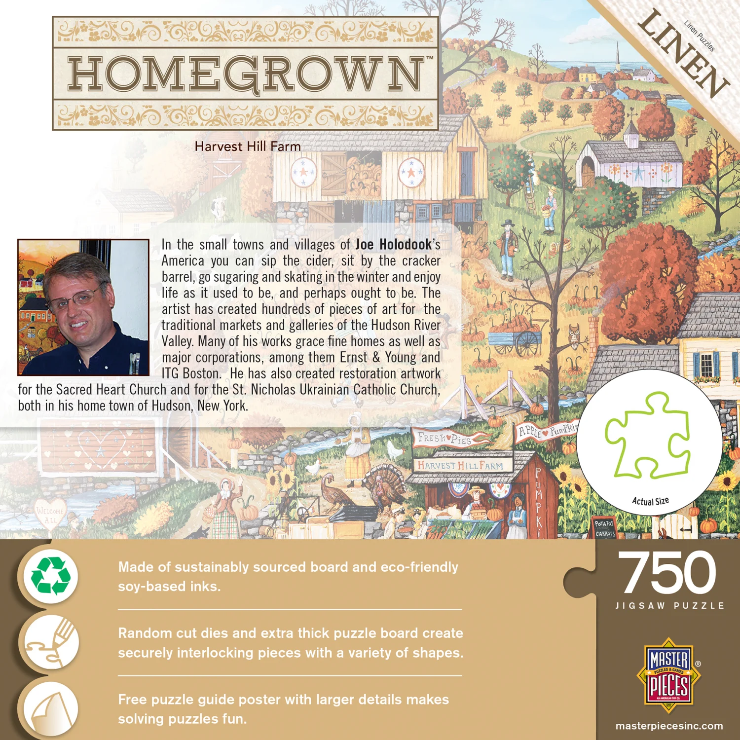 Homegrown - Harvest Hill Farm