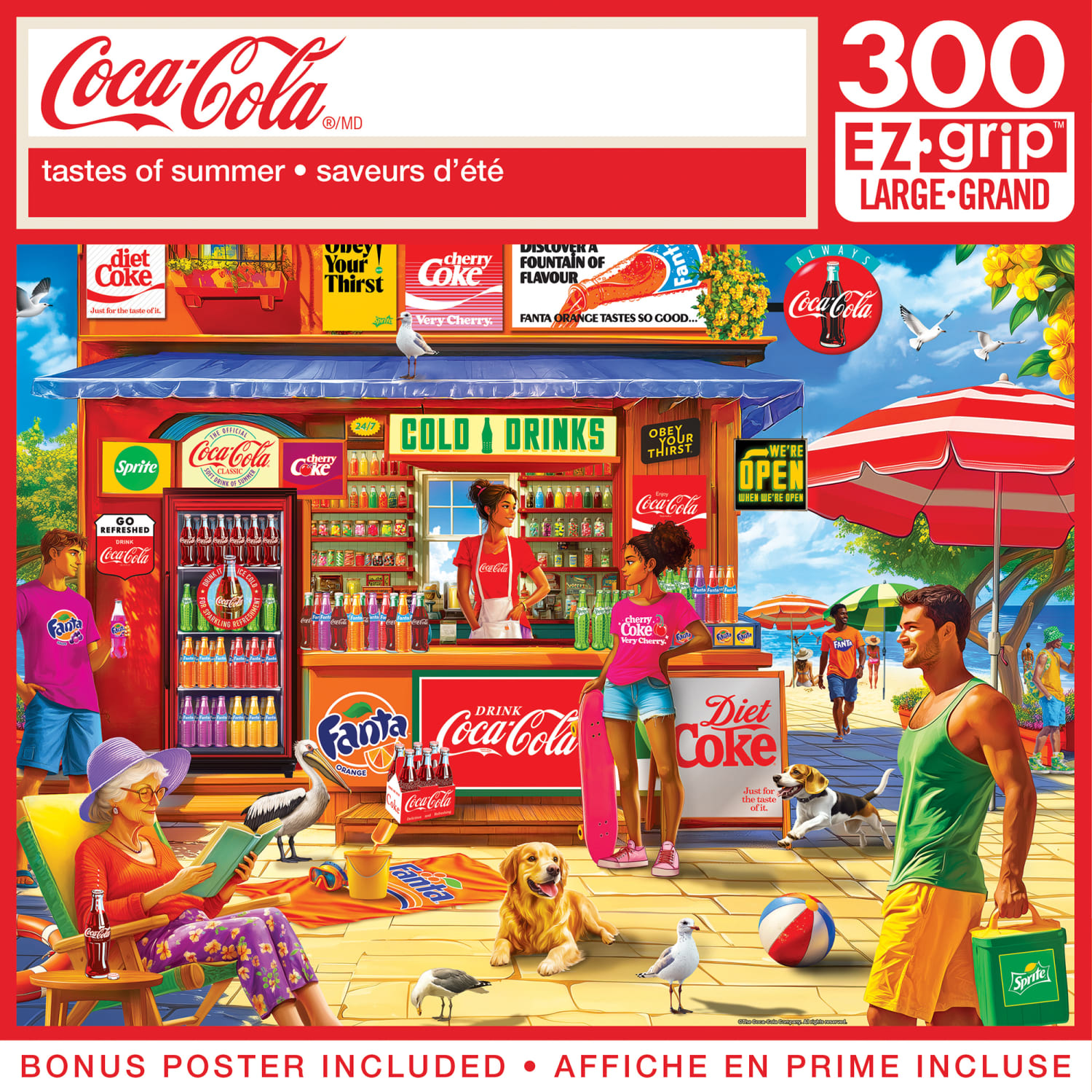 Coca-Cola - Tastes of Summer Coca Cola