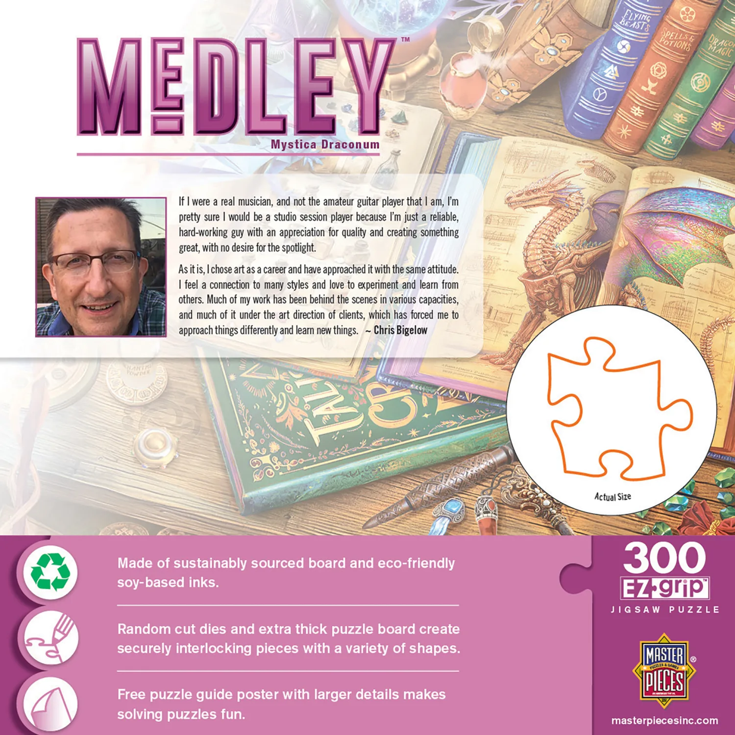 Medley - Mystica Draconum