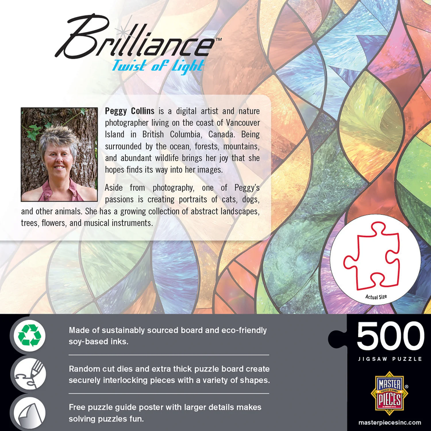 Brilliance - Twist of Light