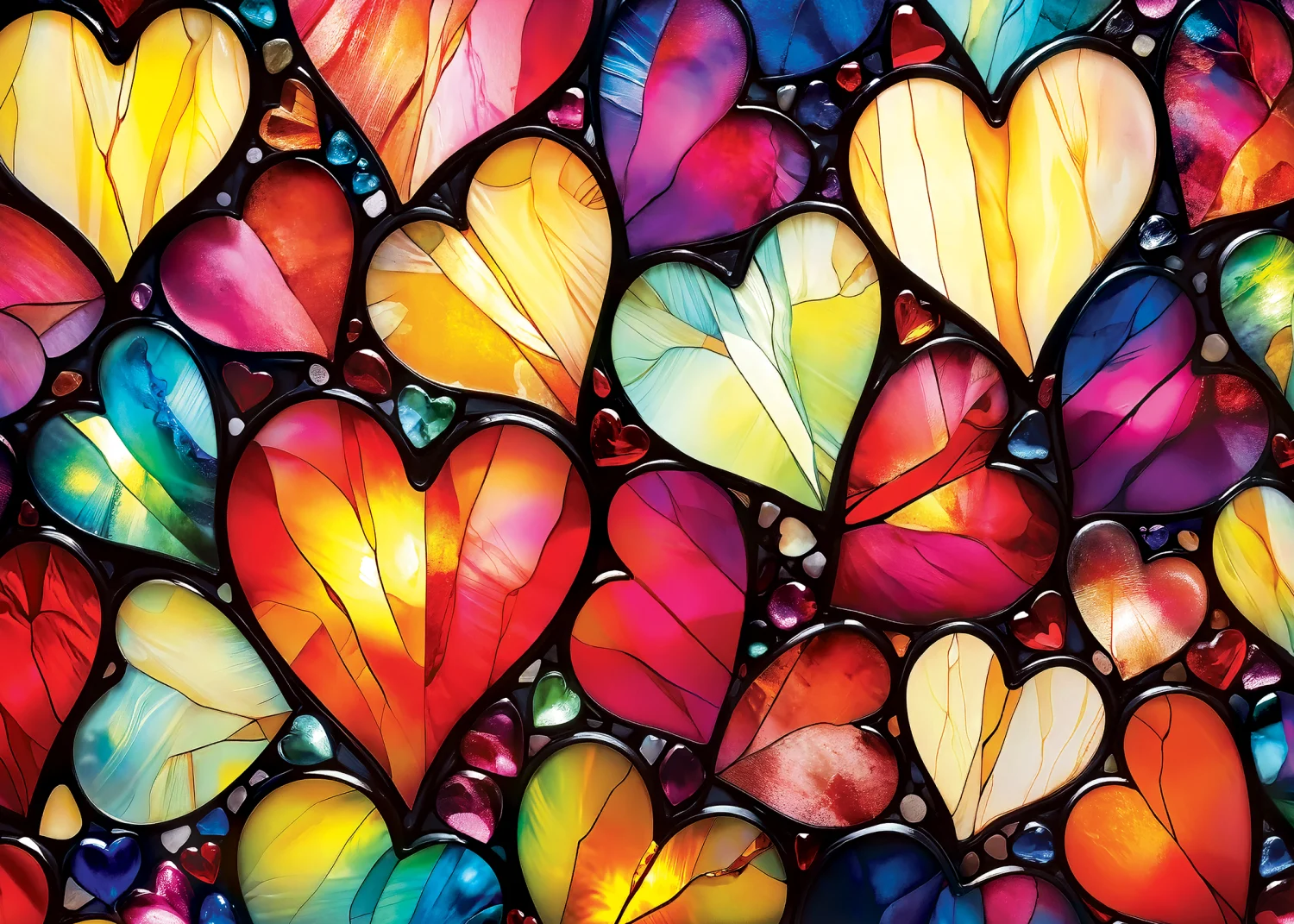 Brilliance - Reflections of Love