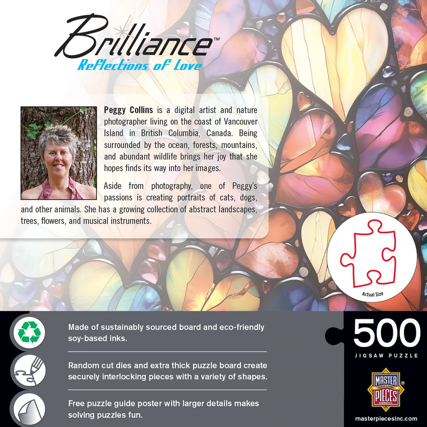 Brilliance - Reflections of Love