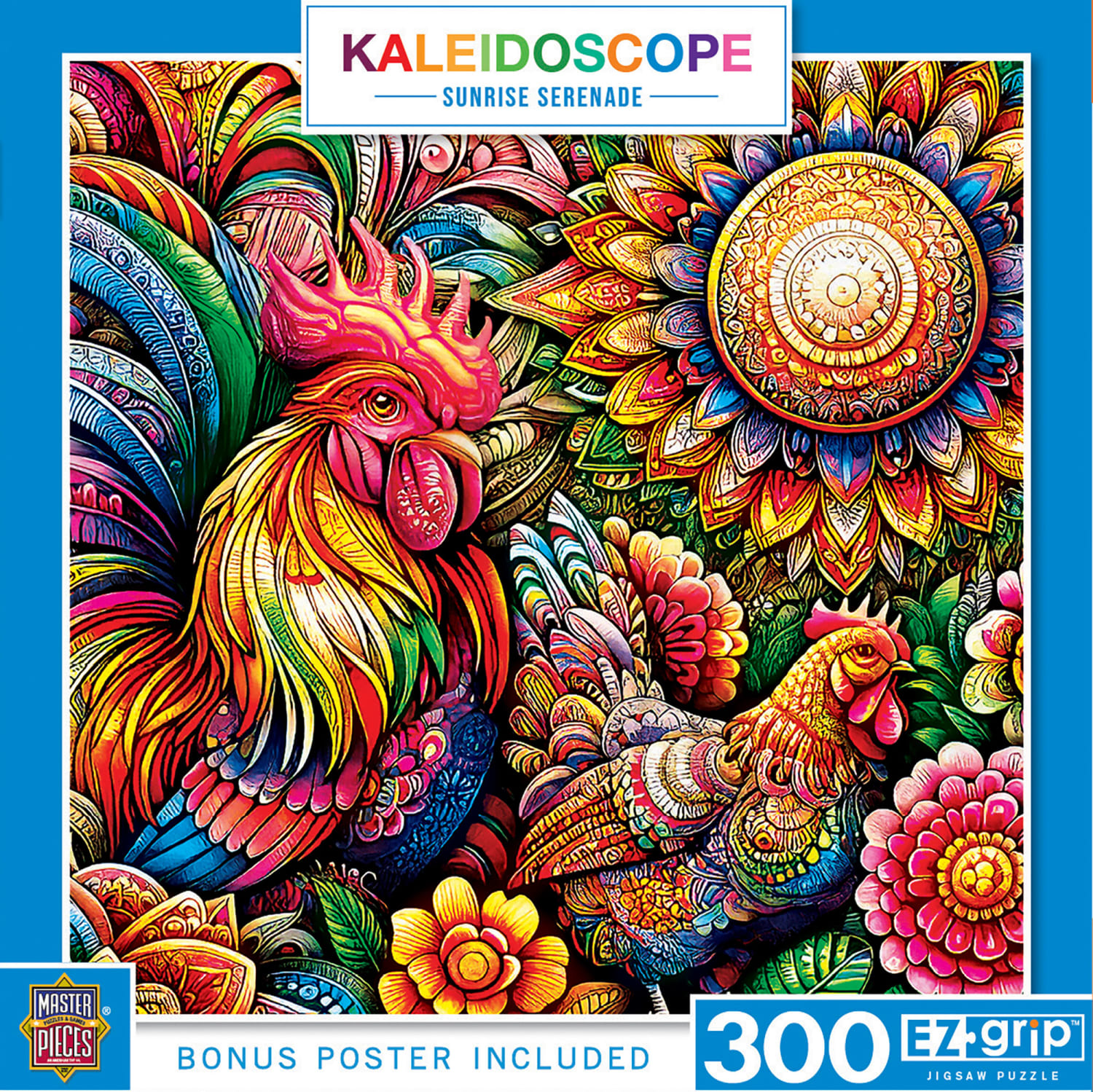 Kaleidoscope - Sunrise Serenade&nbsp; Birds