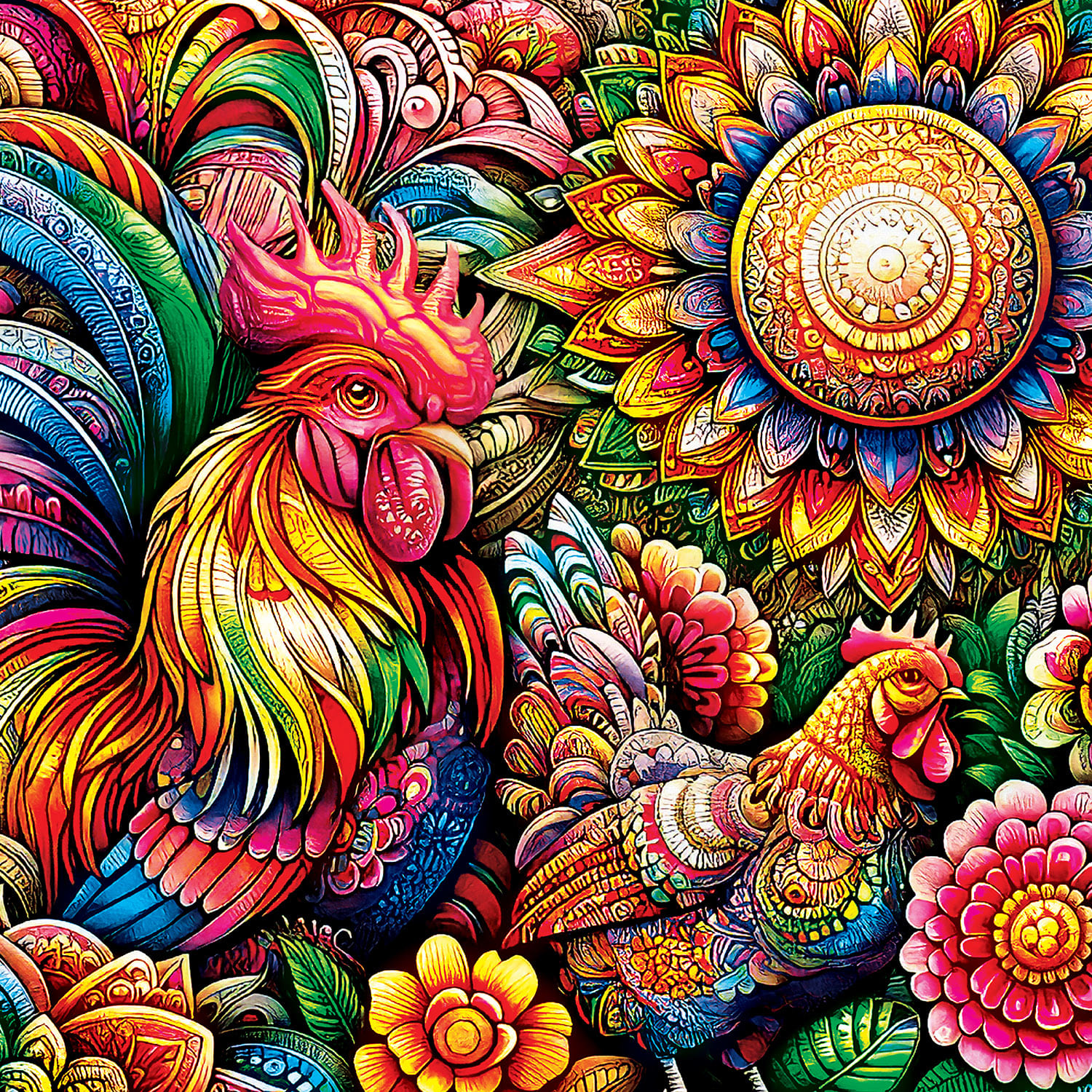 Kaleidoscope - Sunrise Serenade&nbsp;