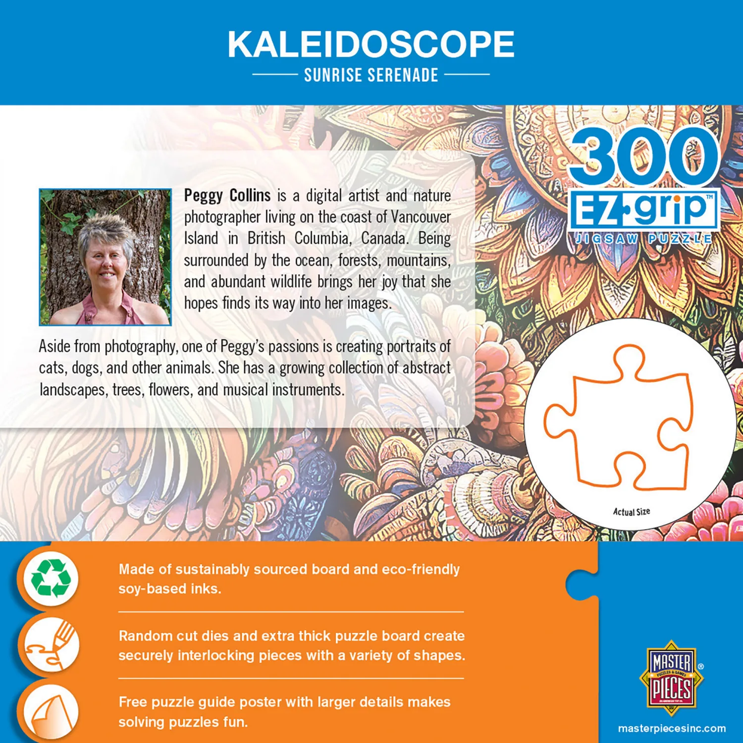 Kaleidoscope - Sunrise Serenade 