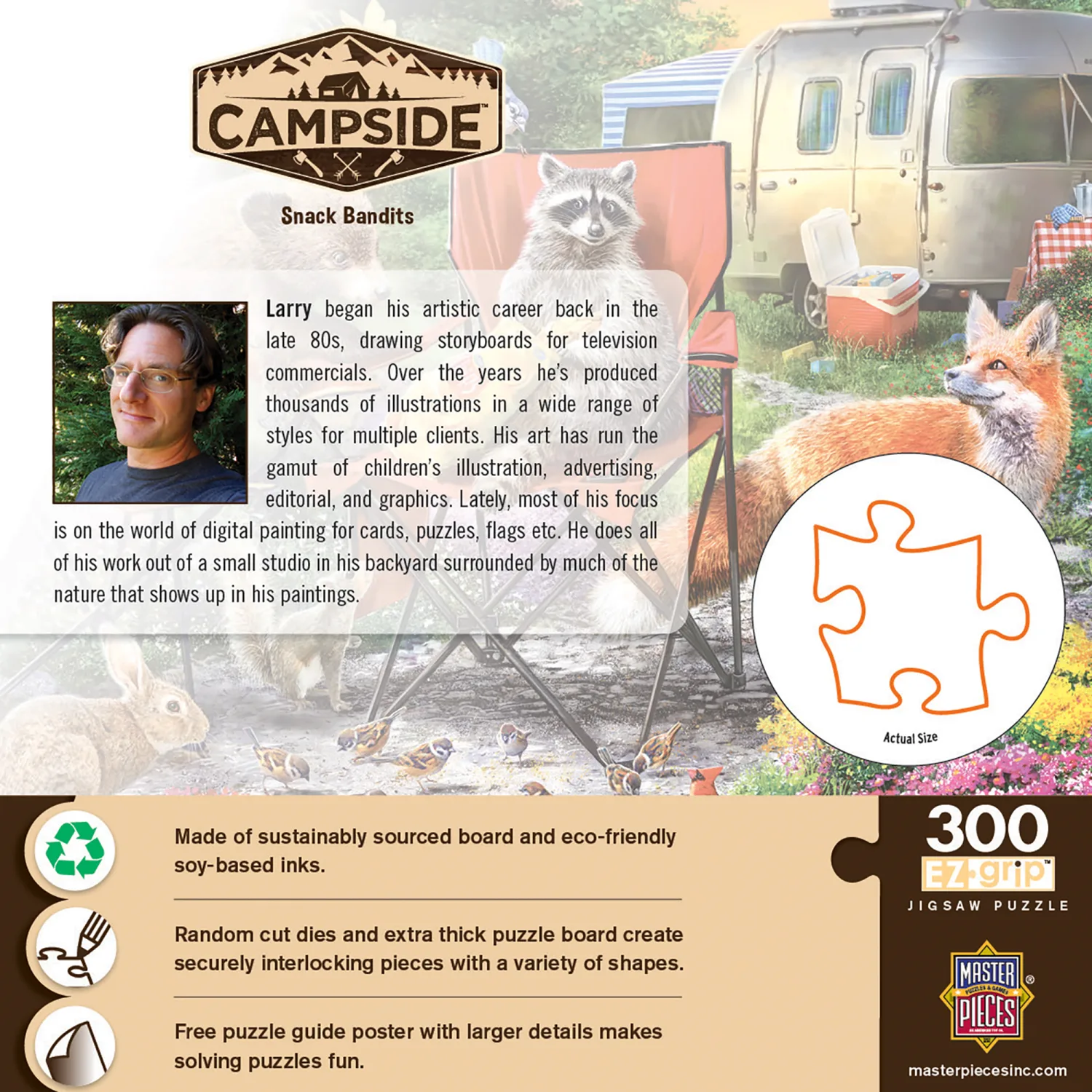 Campside - Snack Bandits