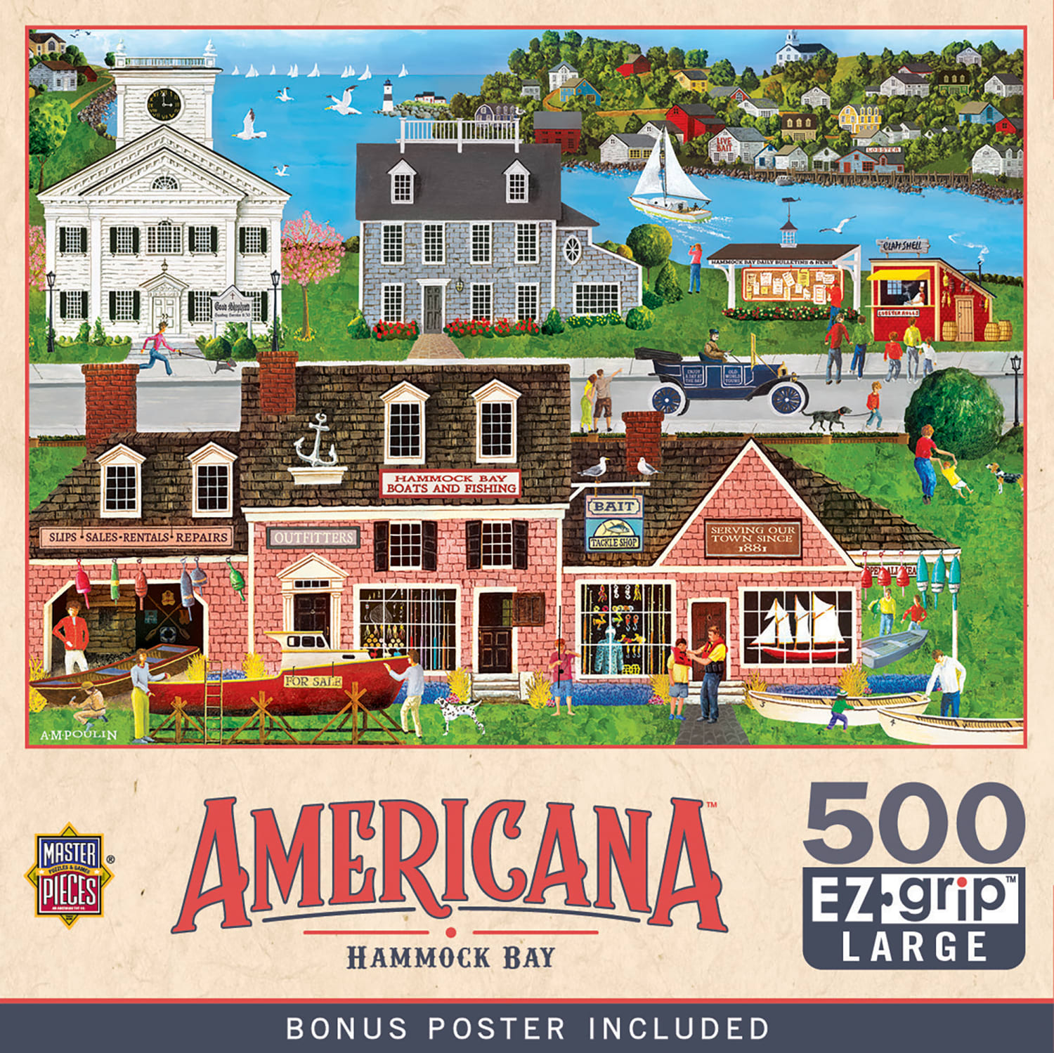 Americana - Hammock Bay  Americana