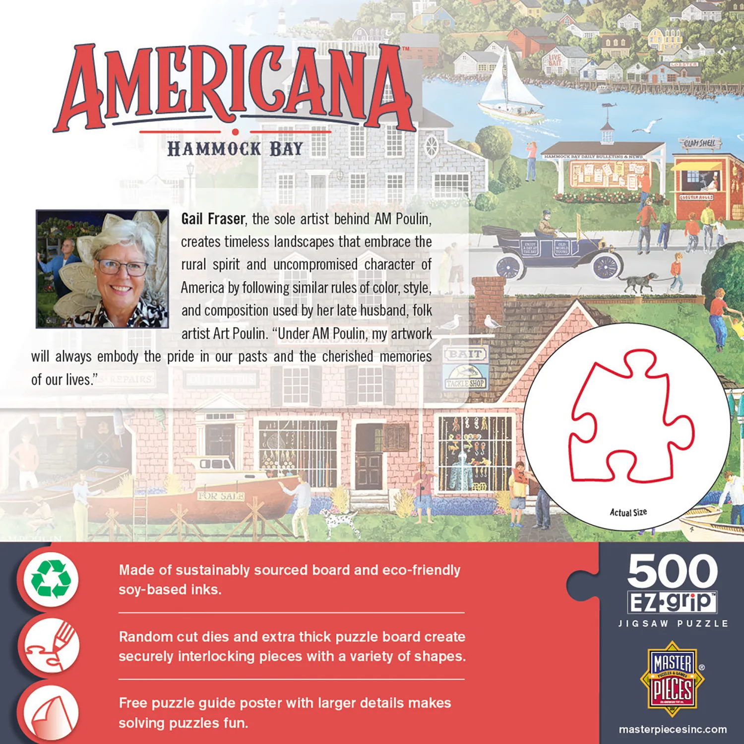 Americana - Hammock Bay