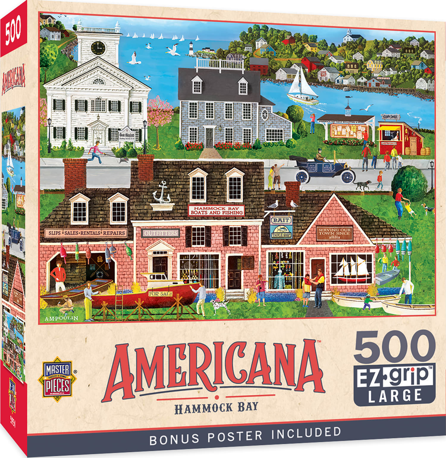 Americana - Hammock Bay