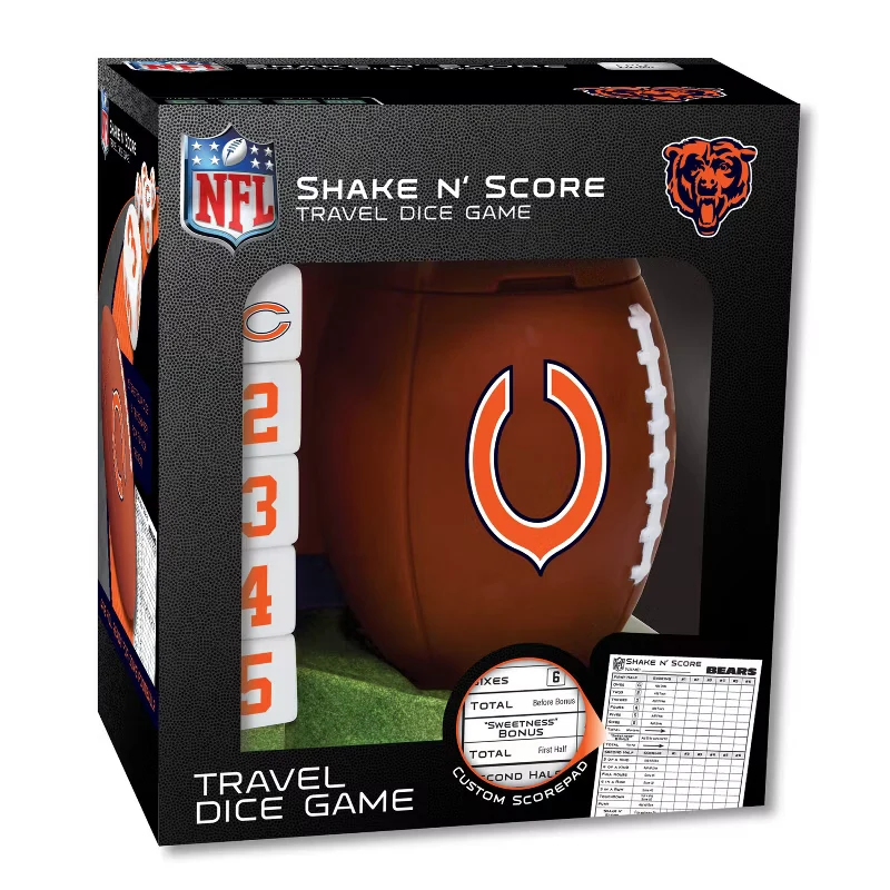 Chicago Bears Shake N' Score
