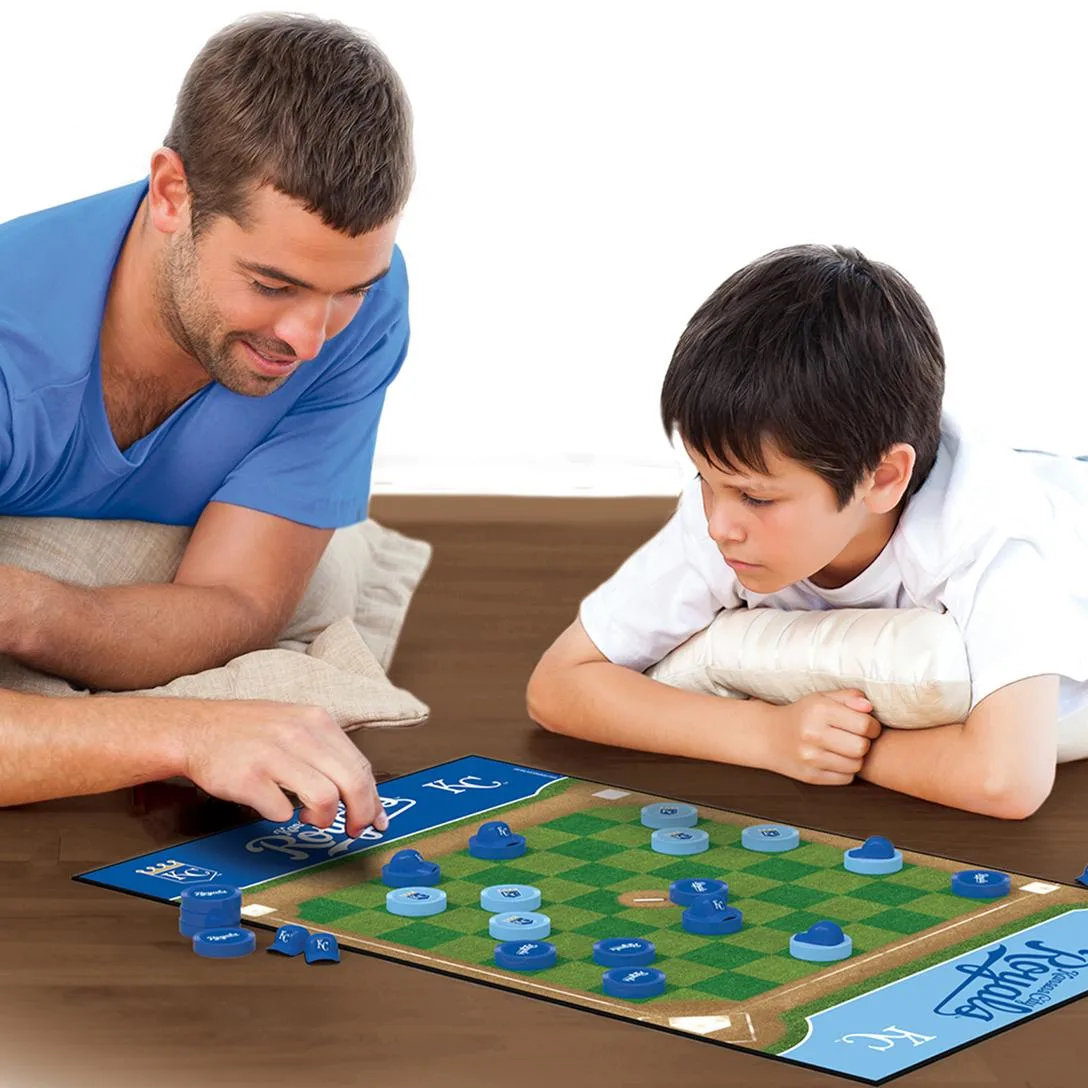 Kansas City Royals Checkers