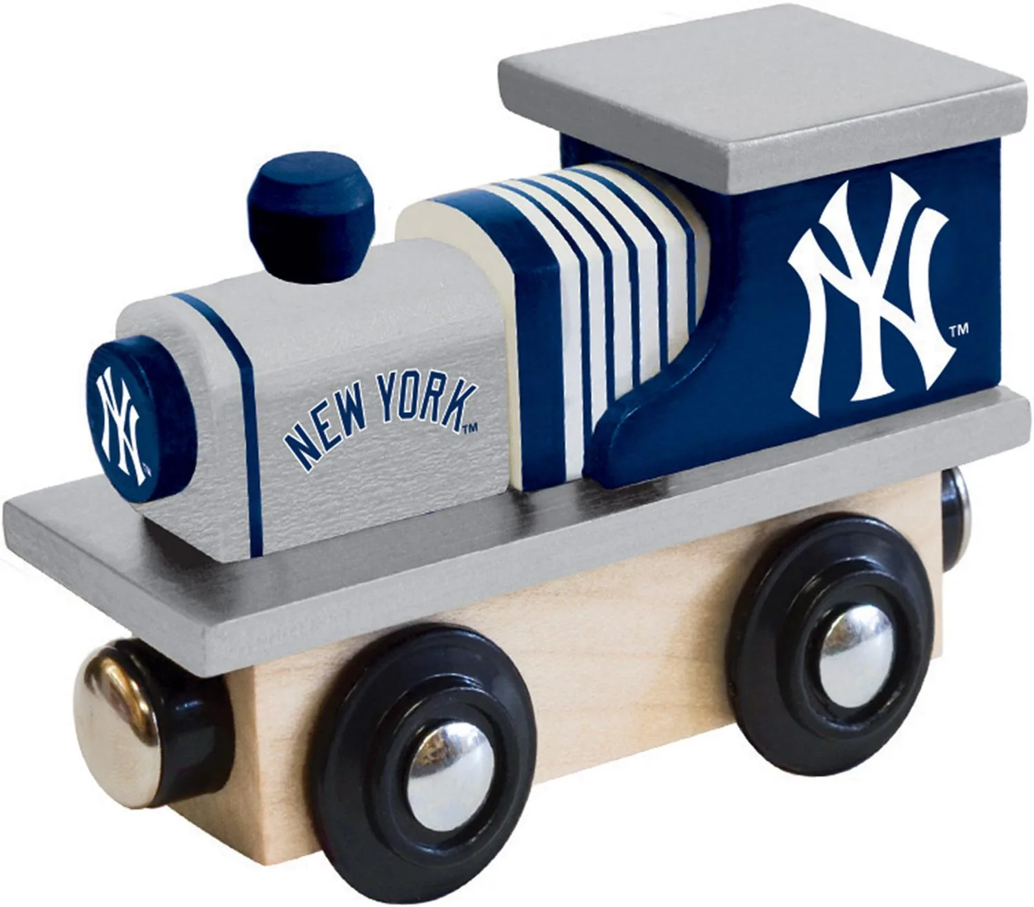 New York Yankees Train