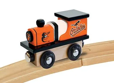 Baltimore Orioles Train