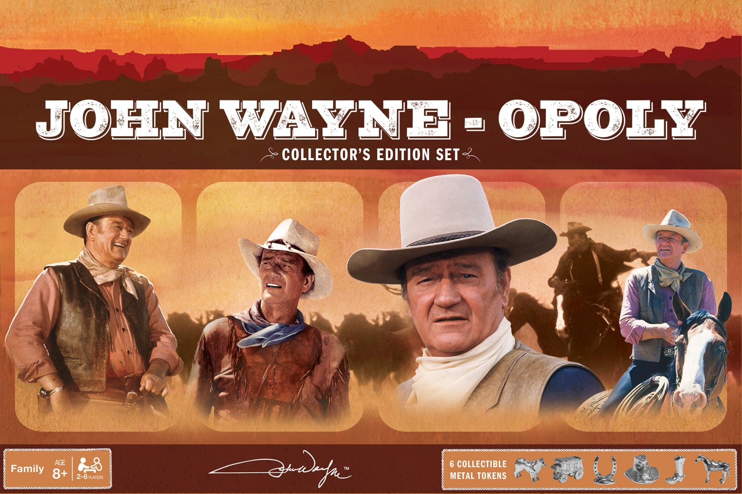 John Wayne Opoly