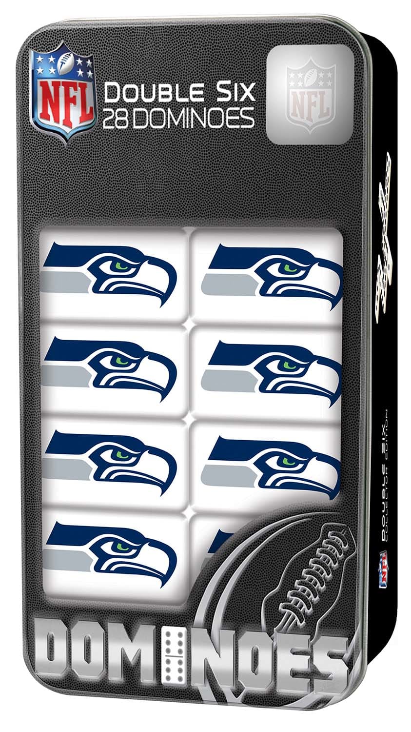 Seattle Seahawks Dominoes