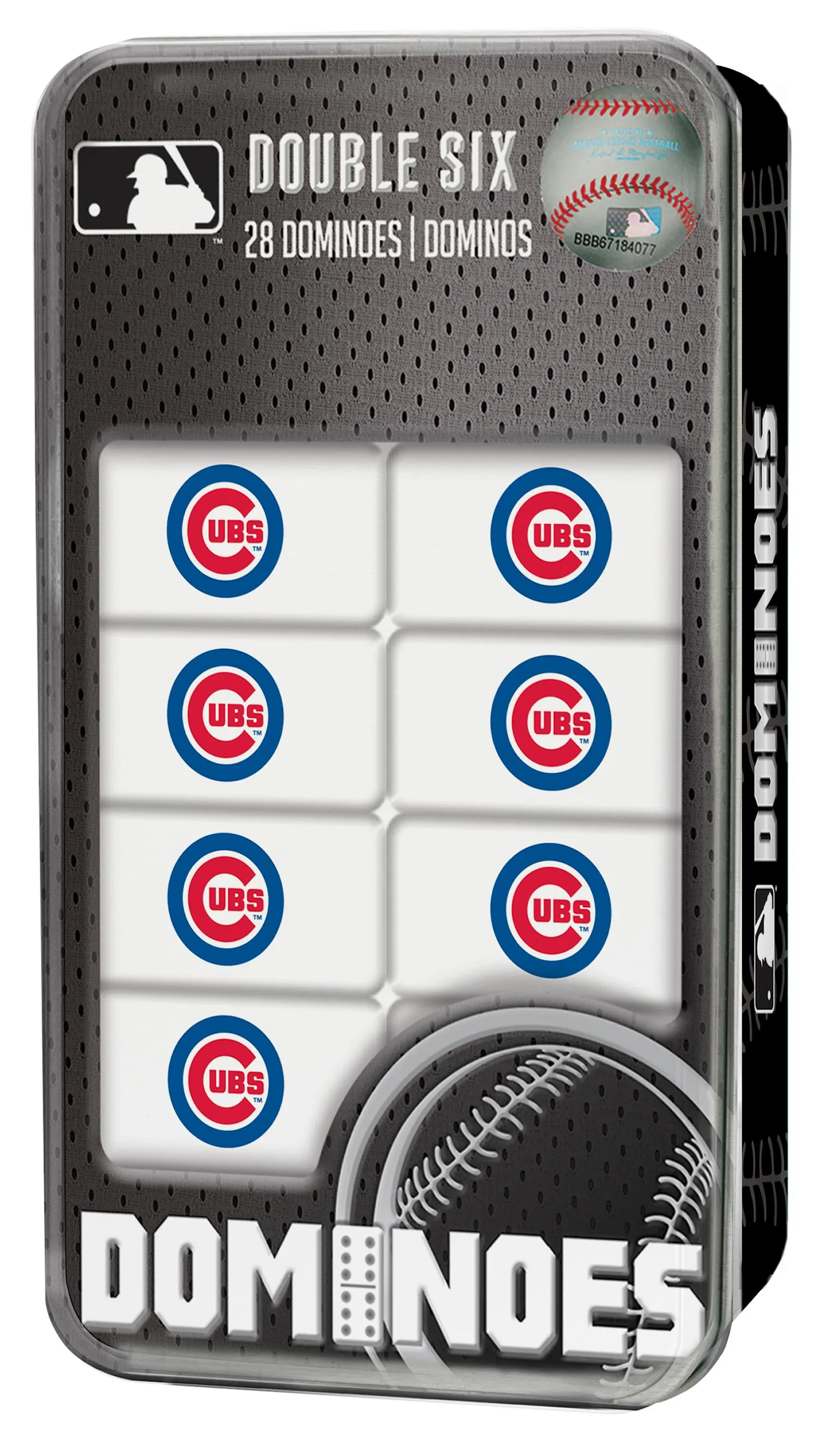 Chicago Cubs  Dominoes