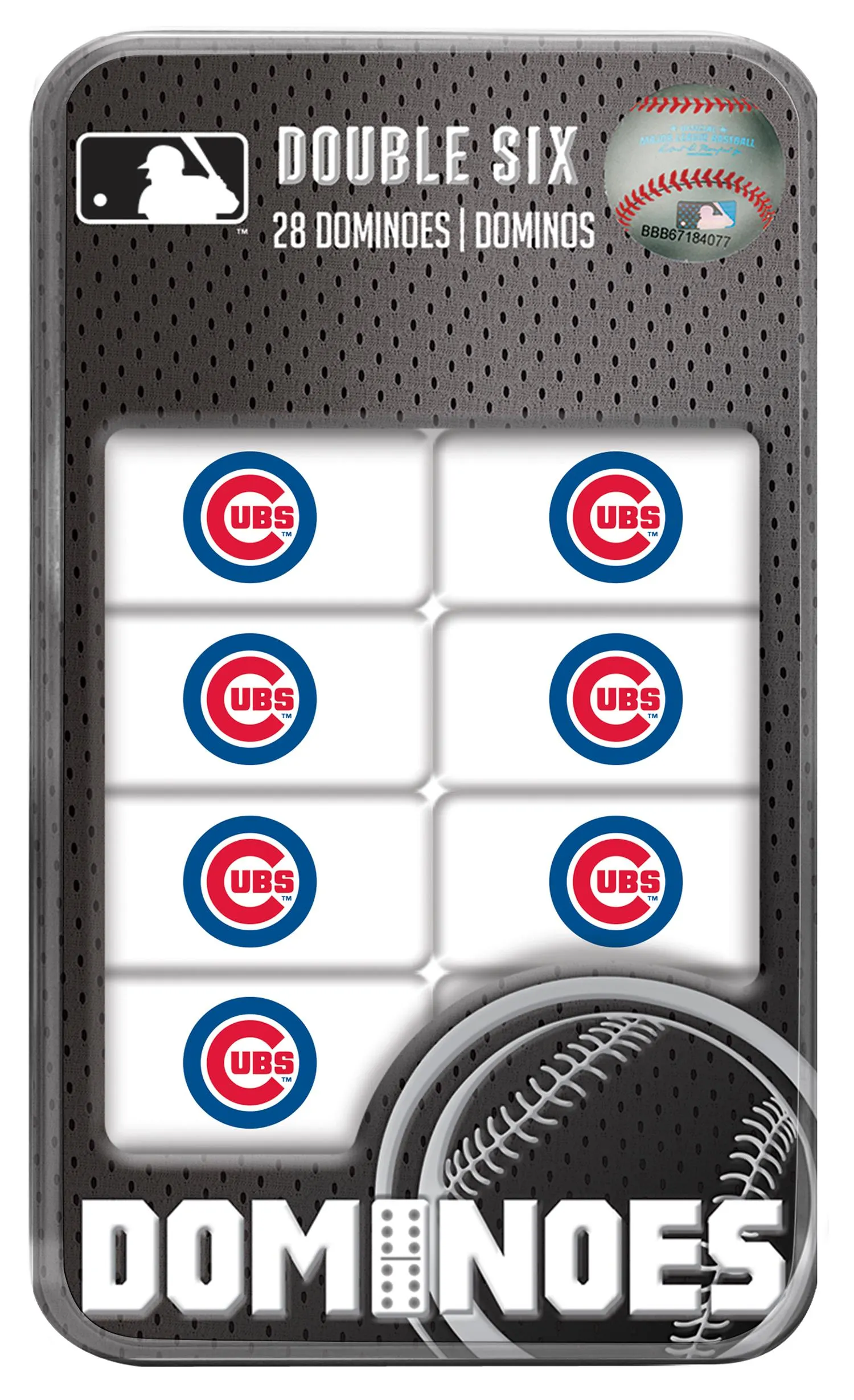 Chicago Cubs  Dominoes