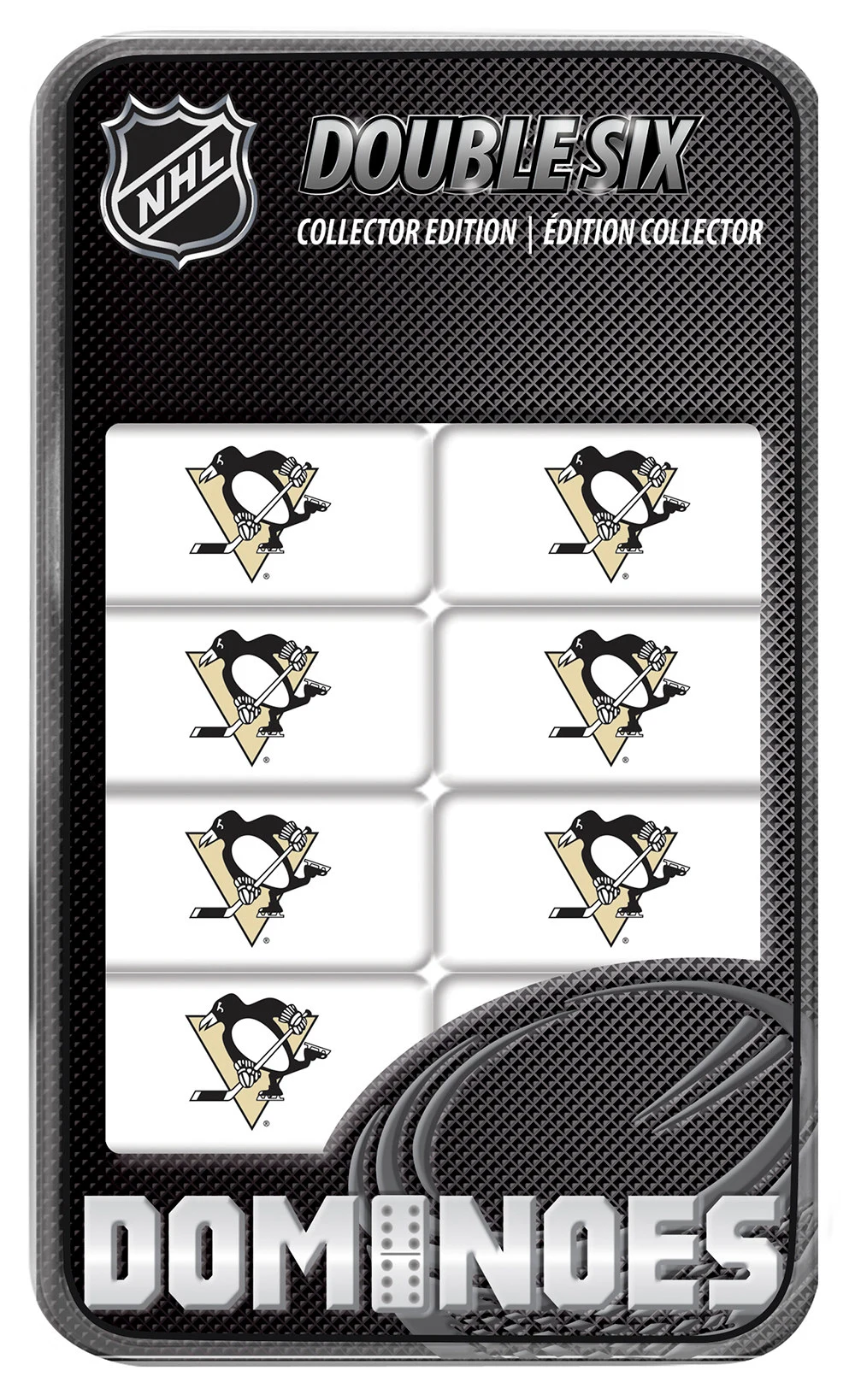 Pittsburgh Penguins Dominoes