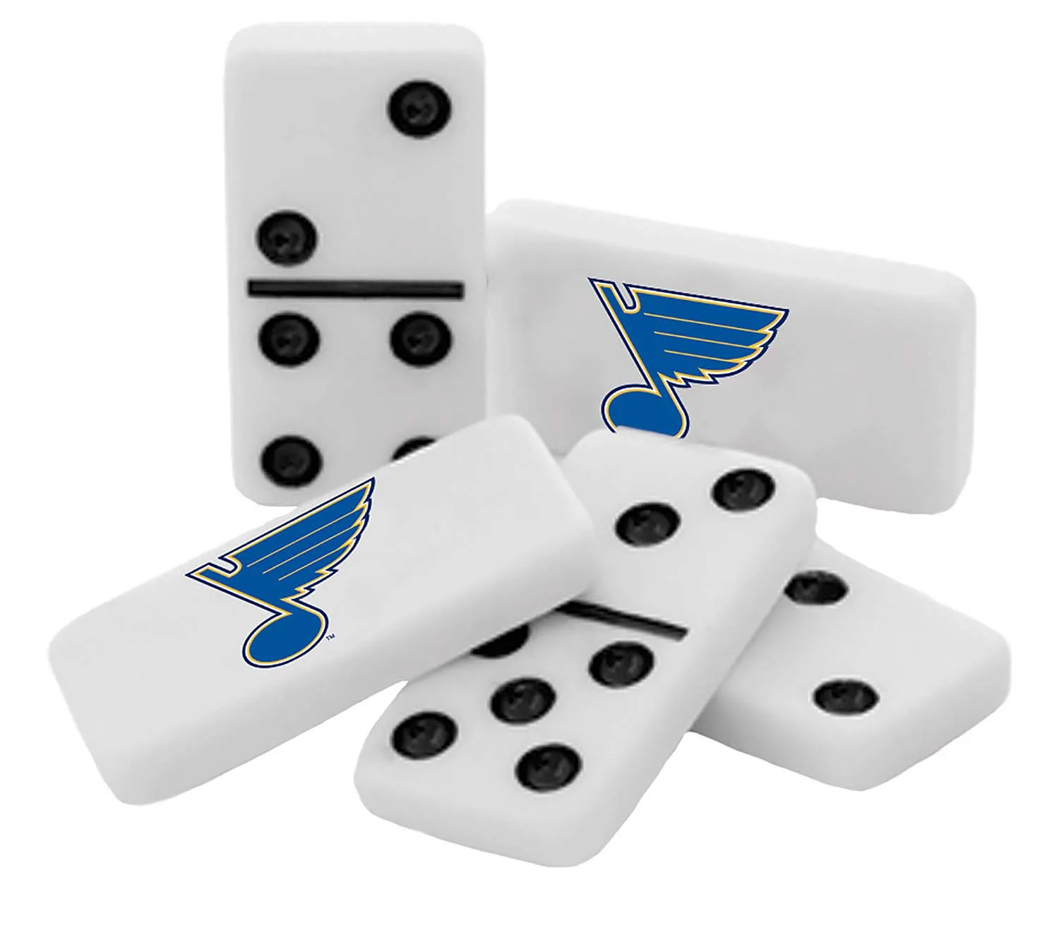 St. Louis Blues Dominoes