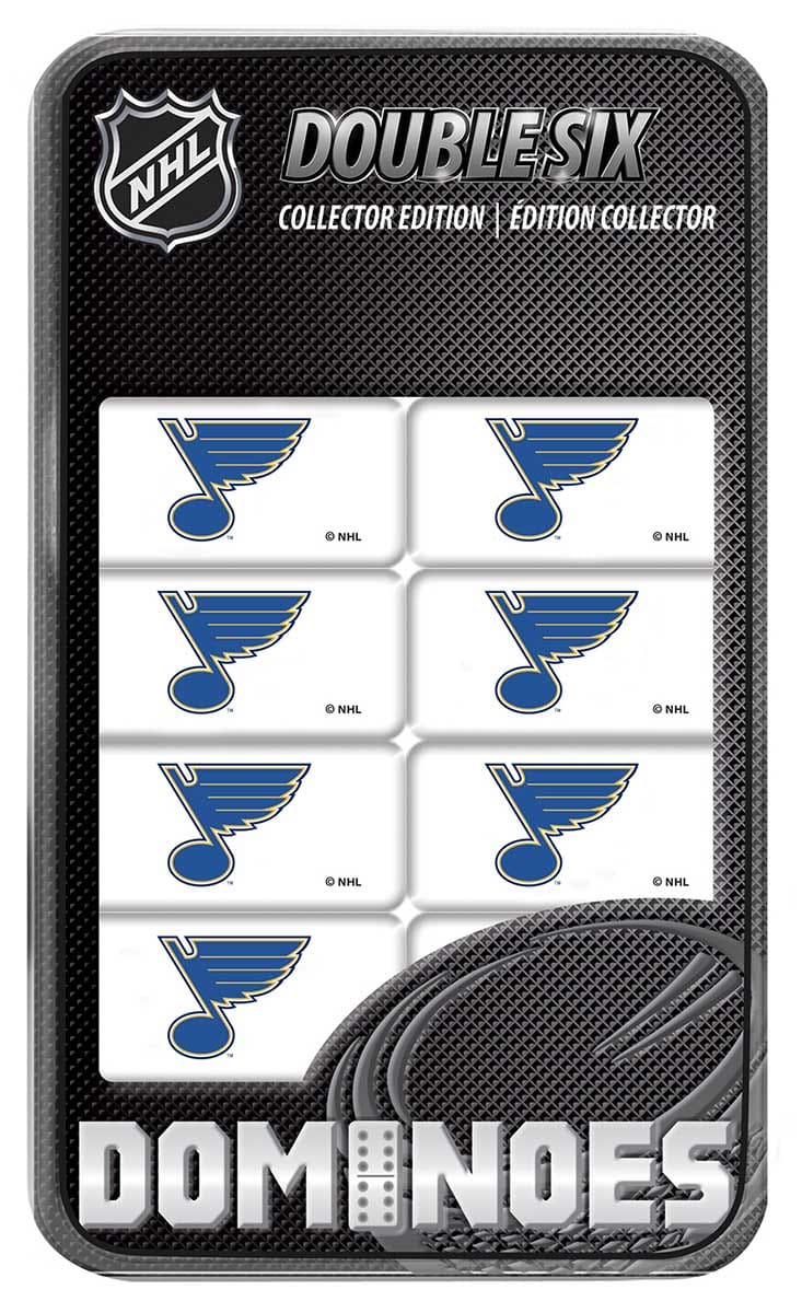 St. Louis Blues Dominoes St. Louis