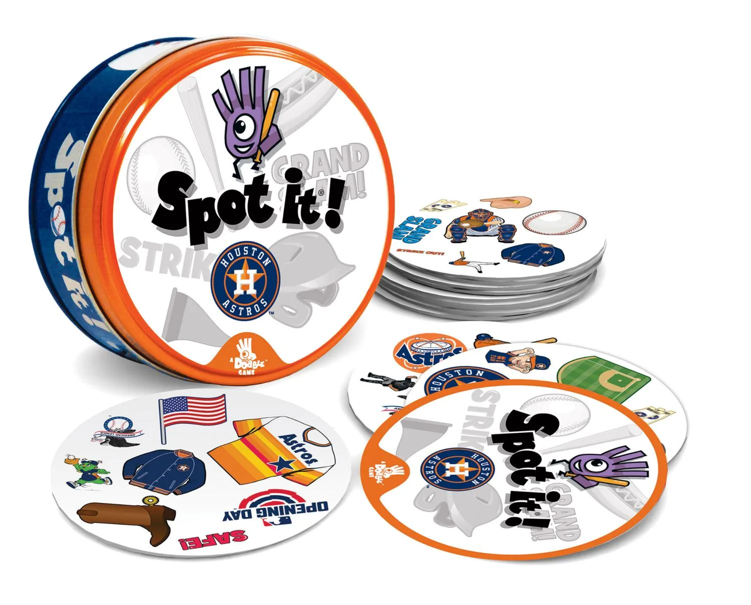 Houston Astros Spot It!