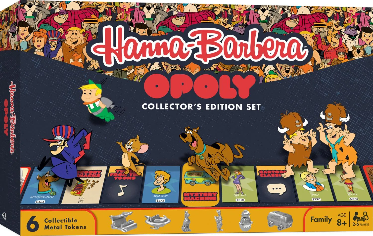 Hanna-Barbera Opoly