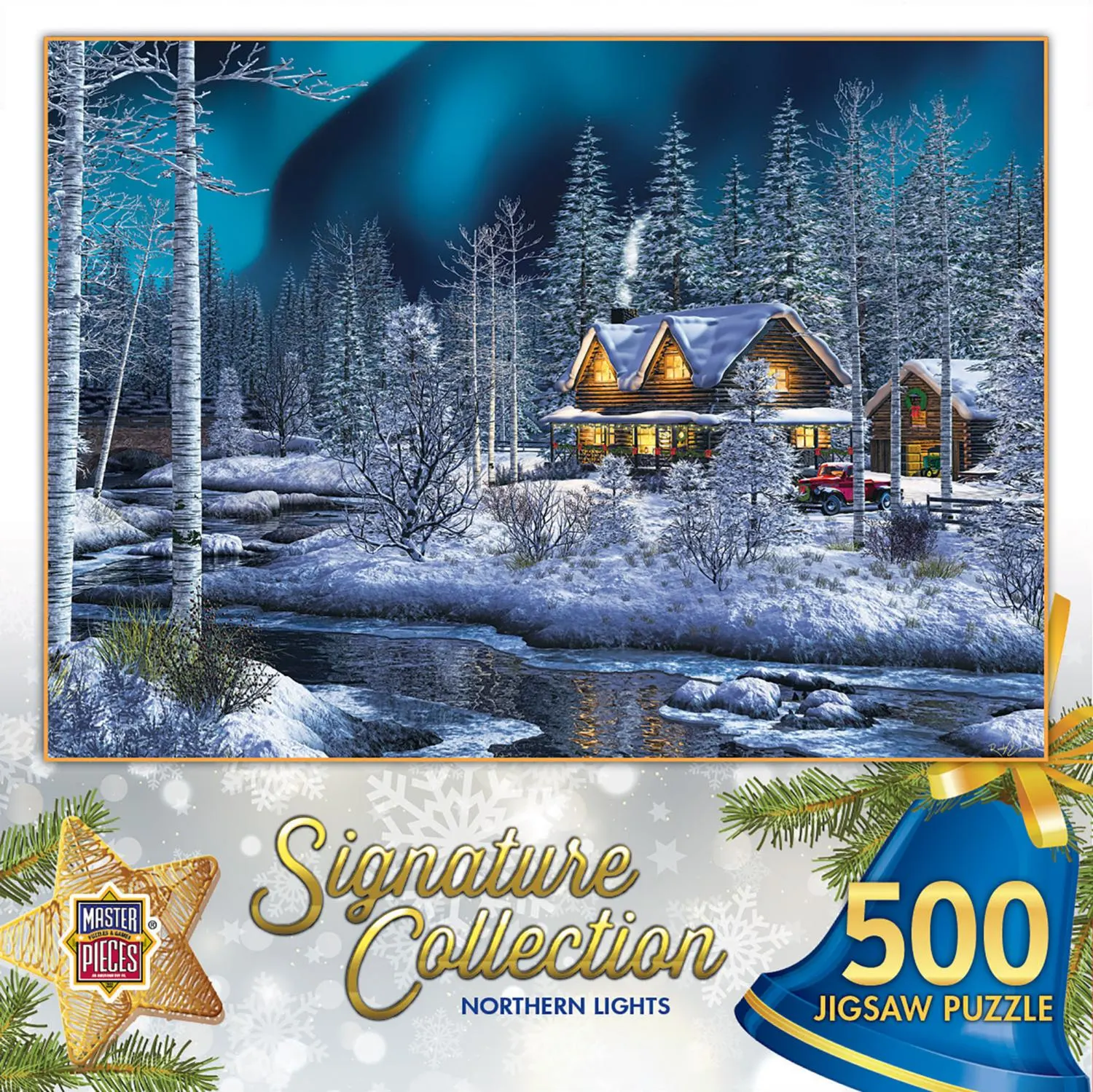 Holiday Signature - Northern Lights Christmas