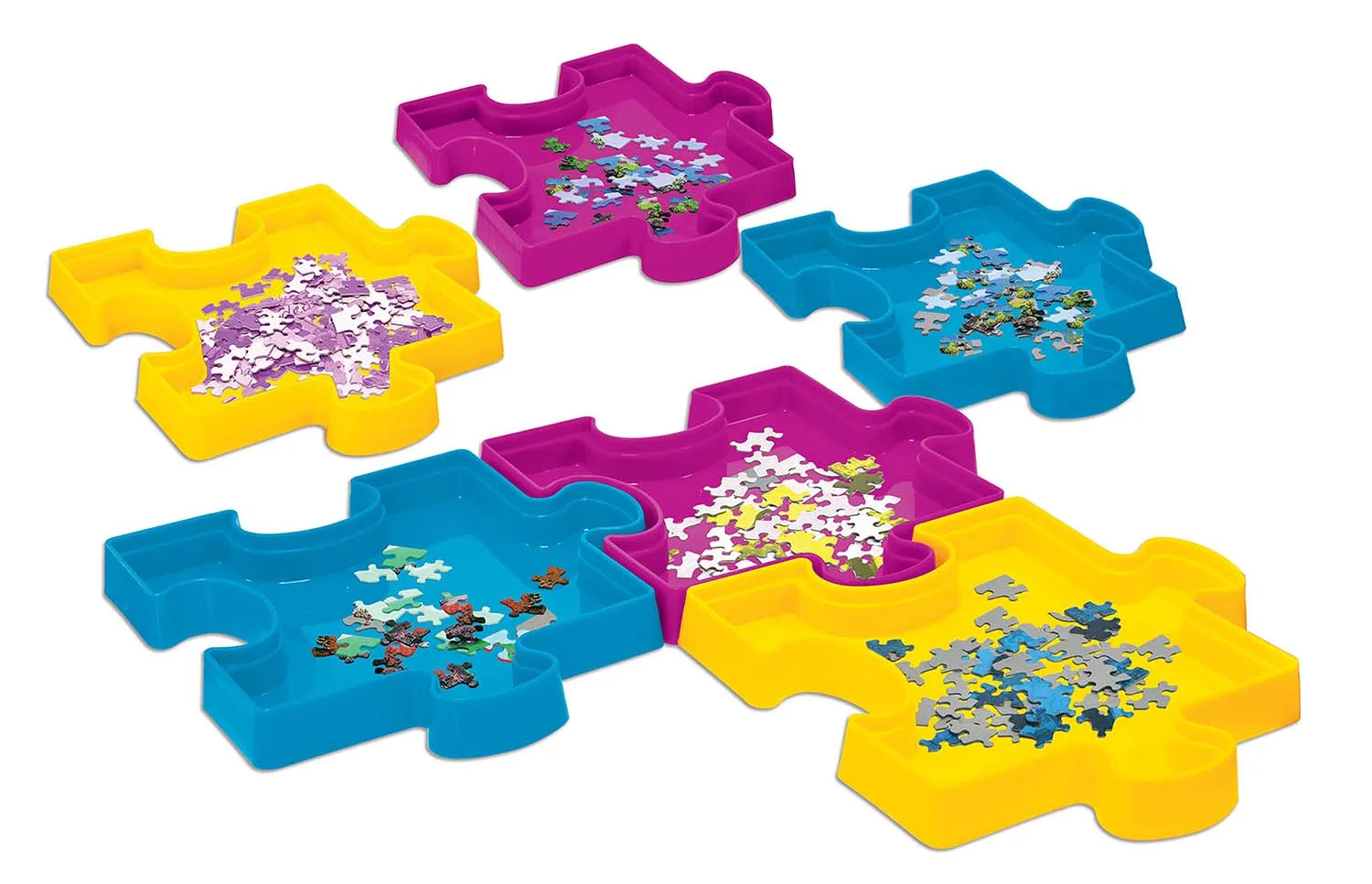 BEST Sort & Save Puzzle Trays