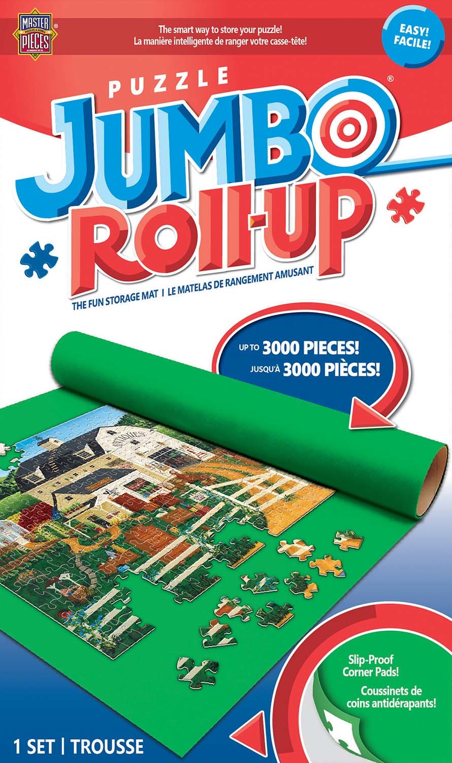 Jumbo Puzzle Roll-Up