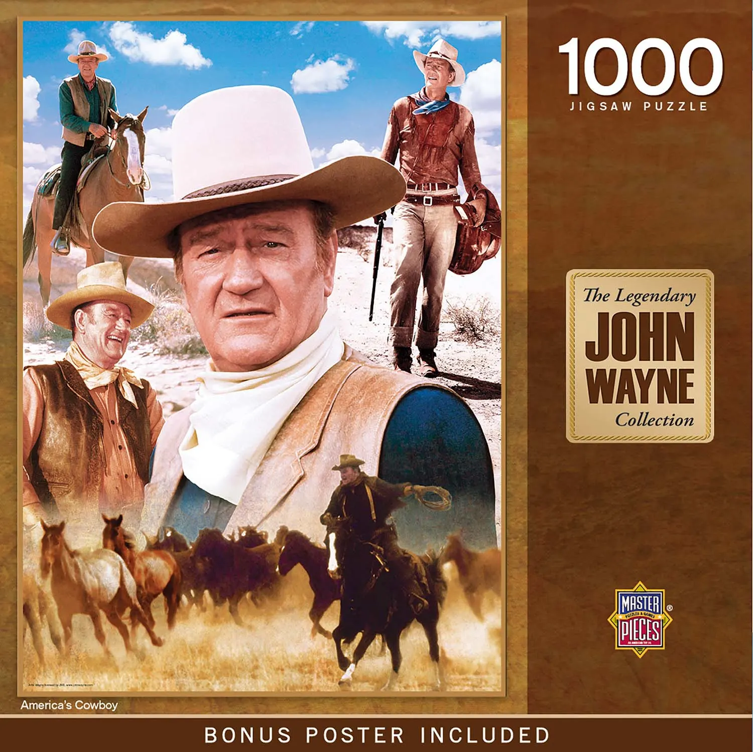 John Wayne - America's Cowboy
