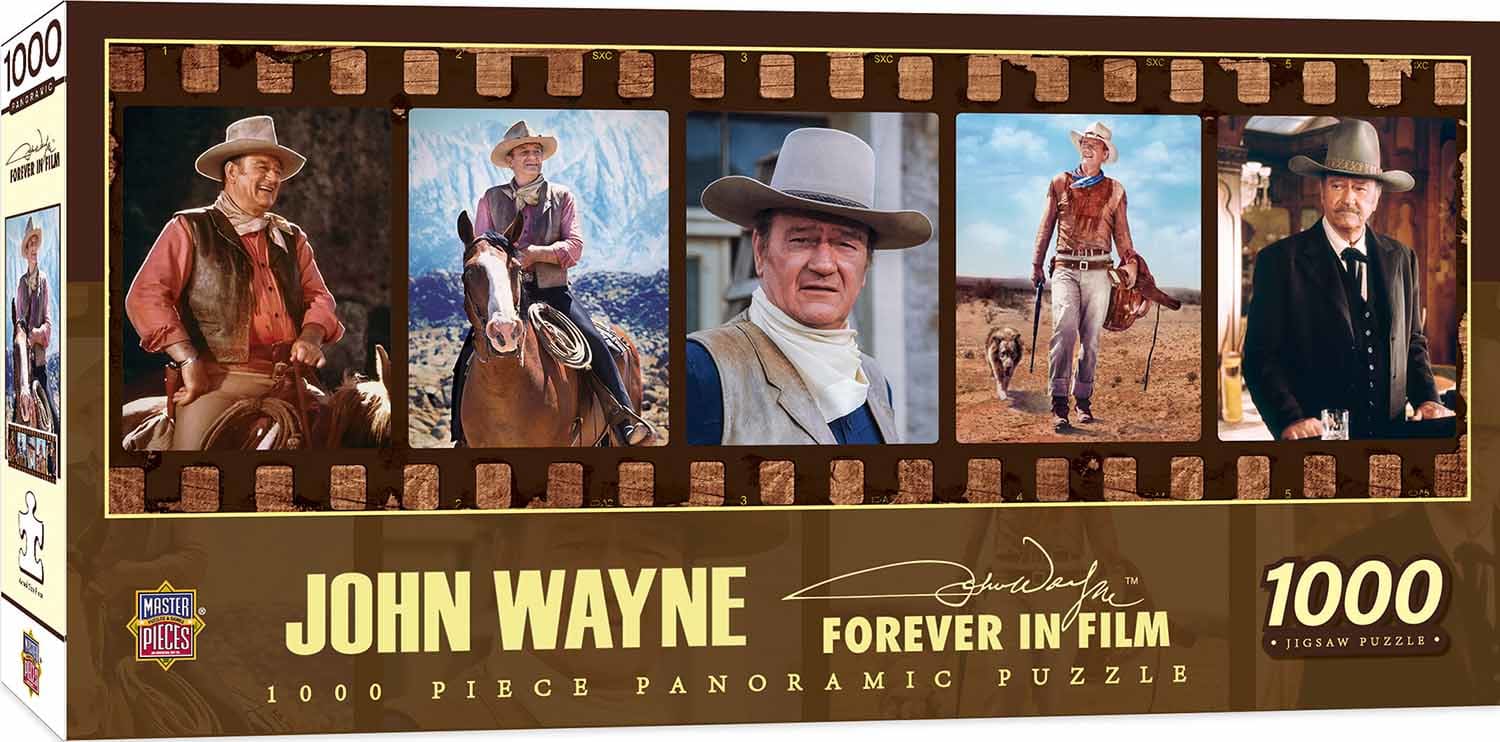 John Wayne - Forever in Film