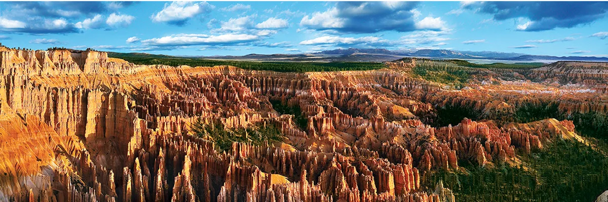 Bryce Canyon Landmarks & Monuments