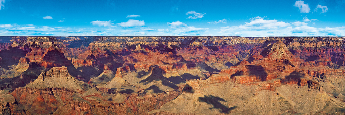 Grand Canyon Landmarks & Monuments Jigsaw Puzzle