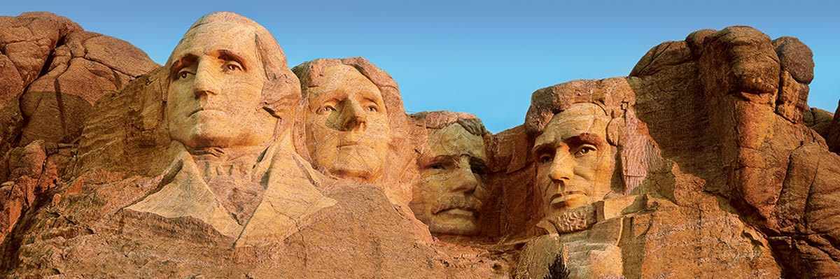 Mount Rushmore Landmarks & Monuments