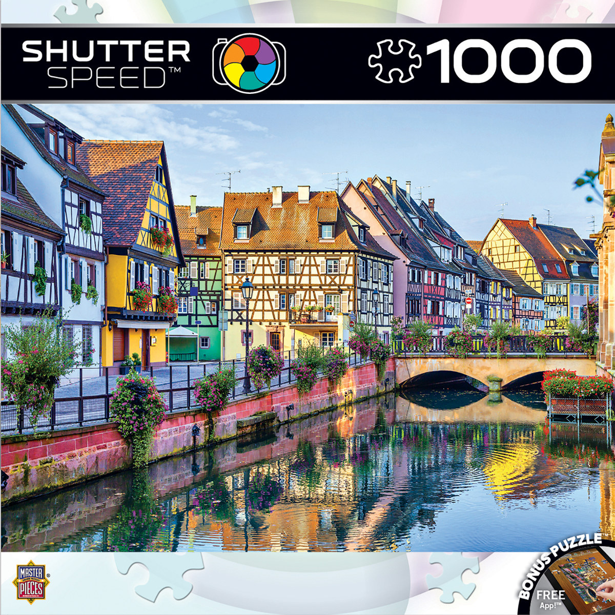 Delightful Afternoon Landscape Jigsaw Puzzle