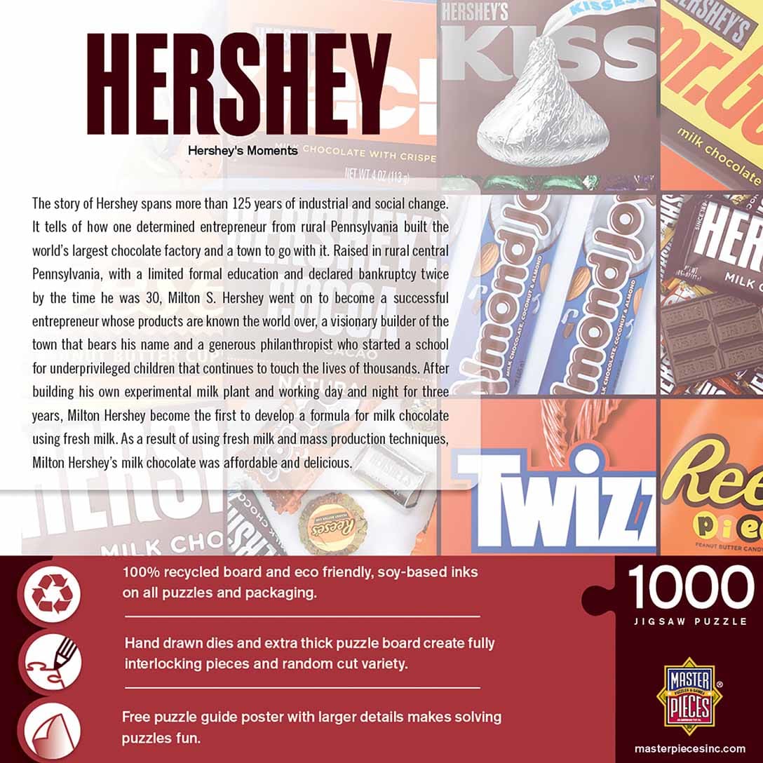 Hershey's Moments