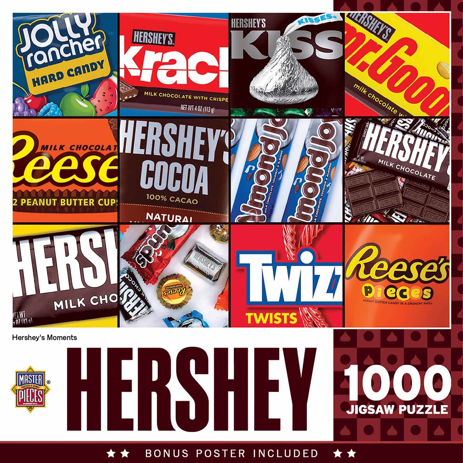 Hershey's Moments
