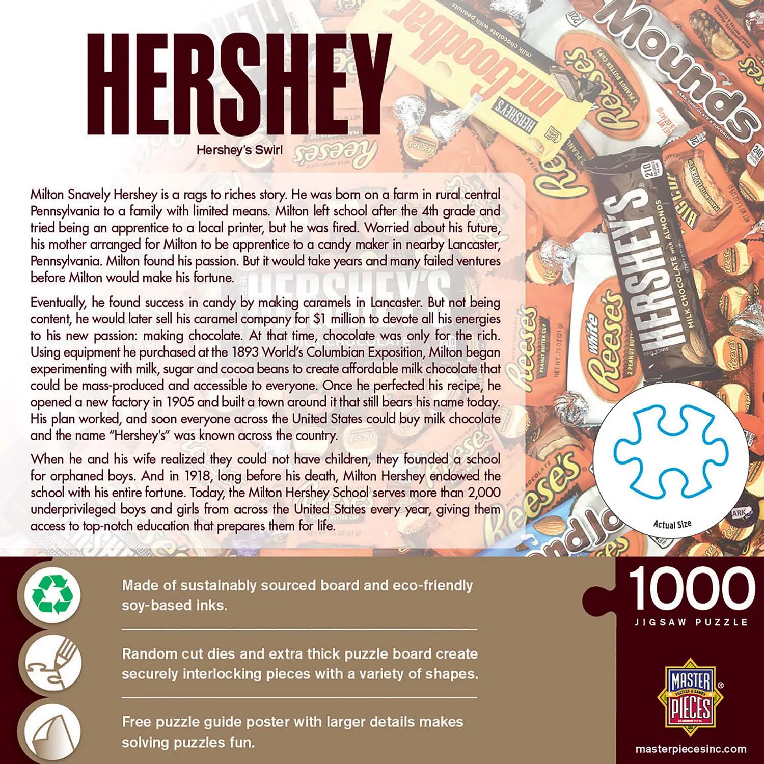 Hershey's Swirl