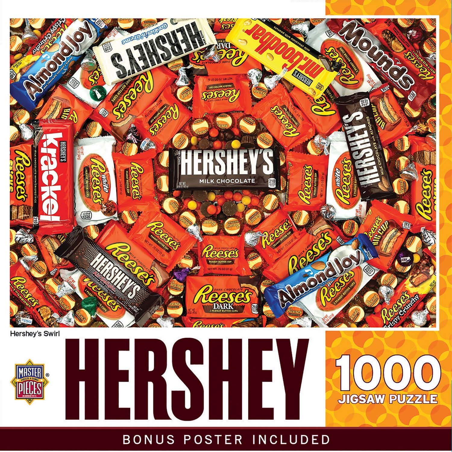 Hershey's Swirl