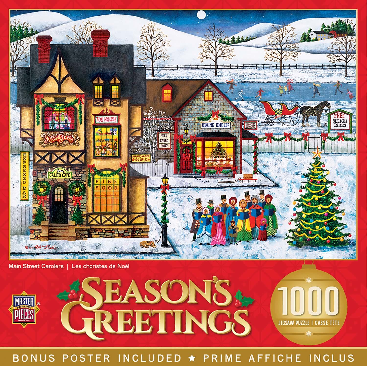 Main Street Carolers