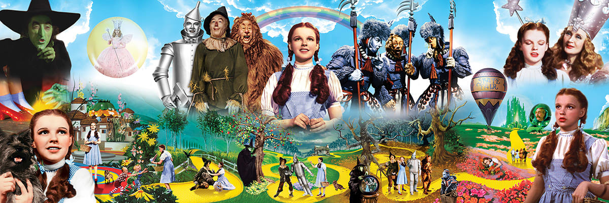 Wizard of Oz Movies & TV
