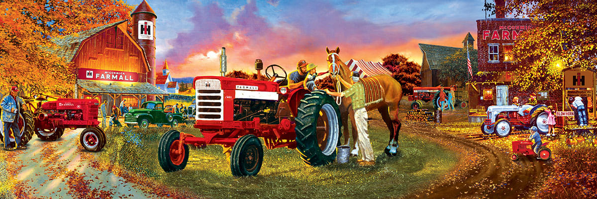 Farmall - Scratch and Dent Farm