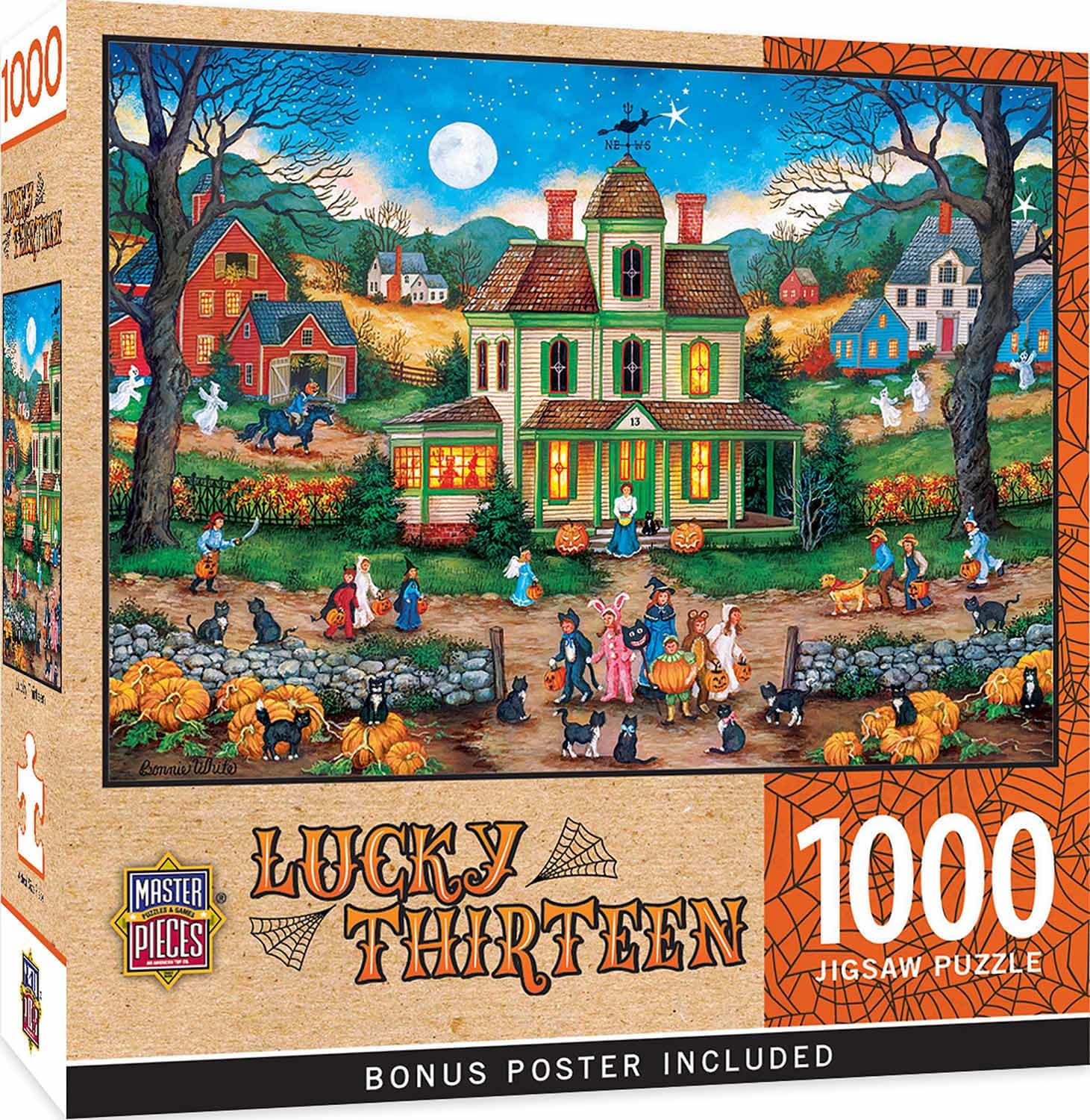 Halloween - Lucky Thirteen