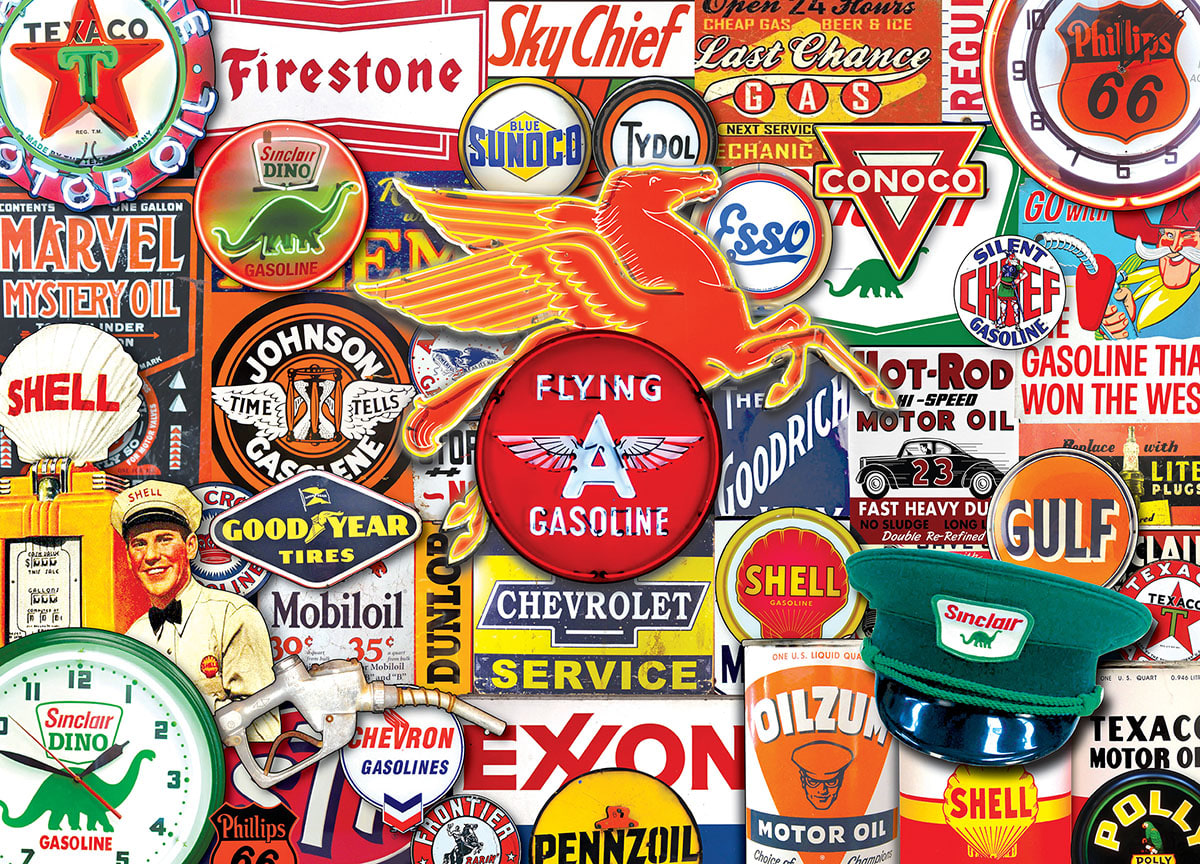 Hit the Road Jack Nostalgic & Retro