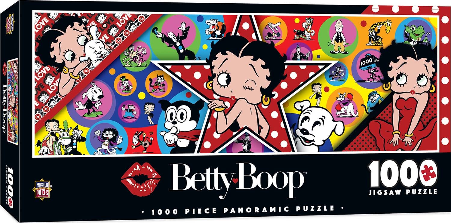 Betty Boop