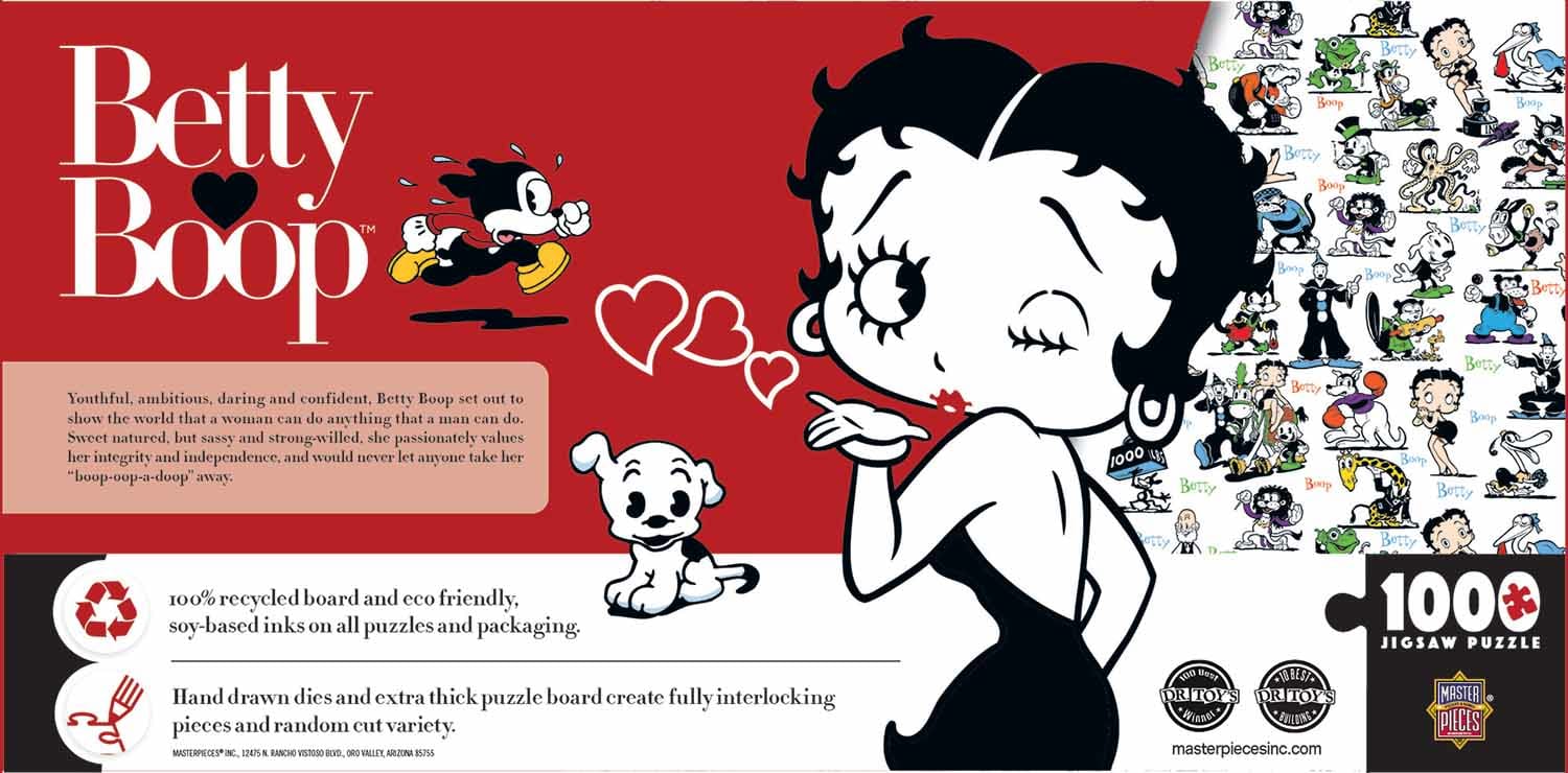 Betty Boop
