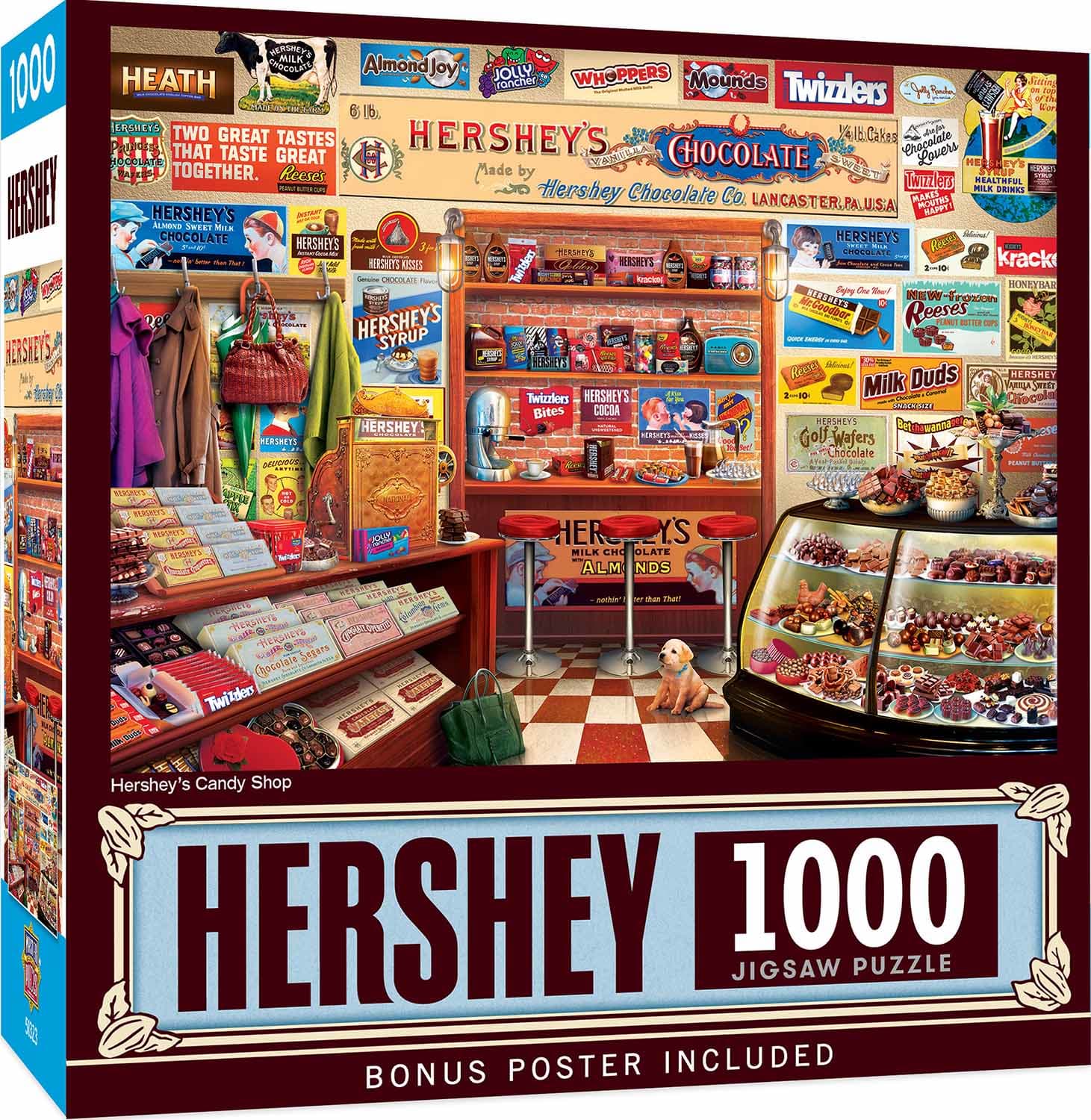 Hershey's Candy Shop