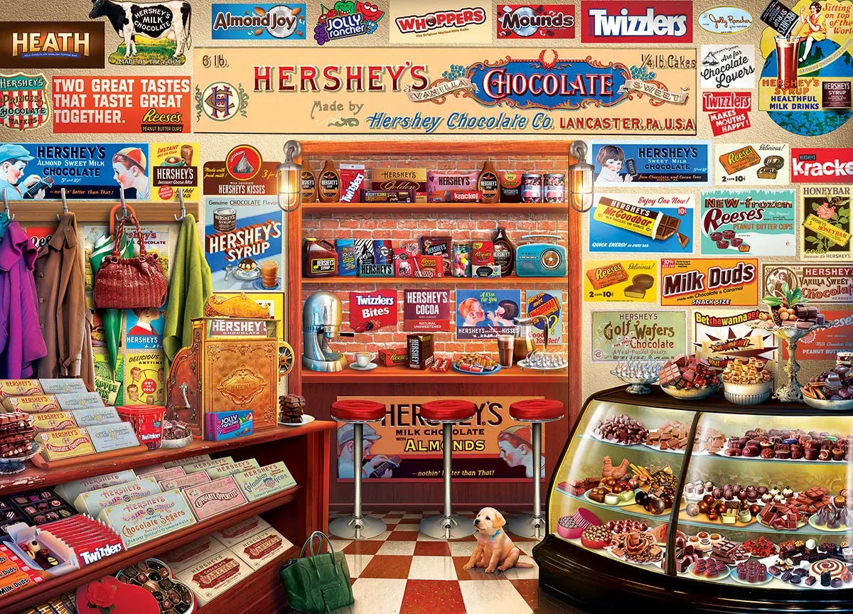 Hershey's Candy Shop Candy