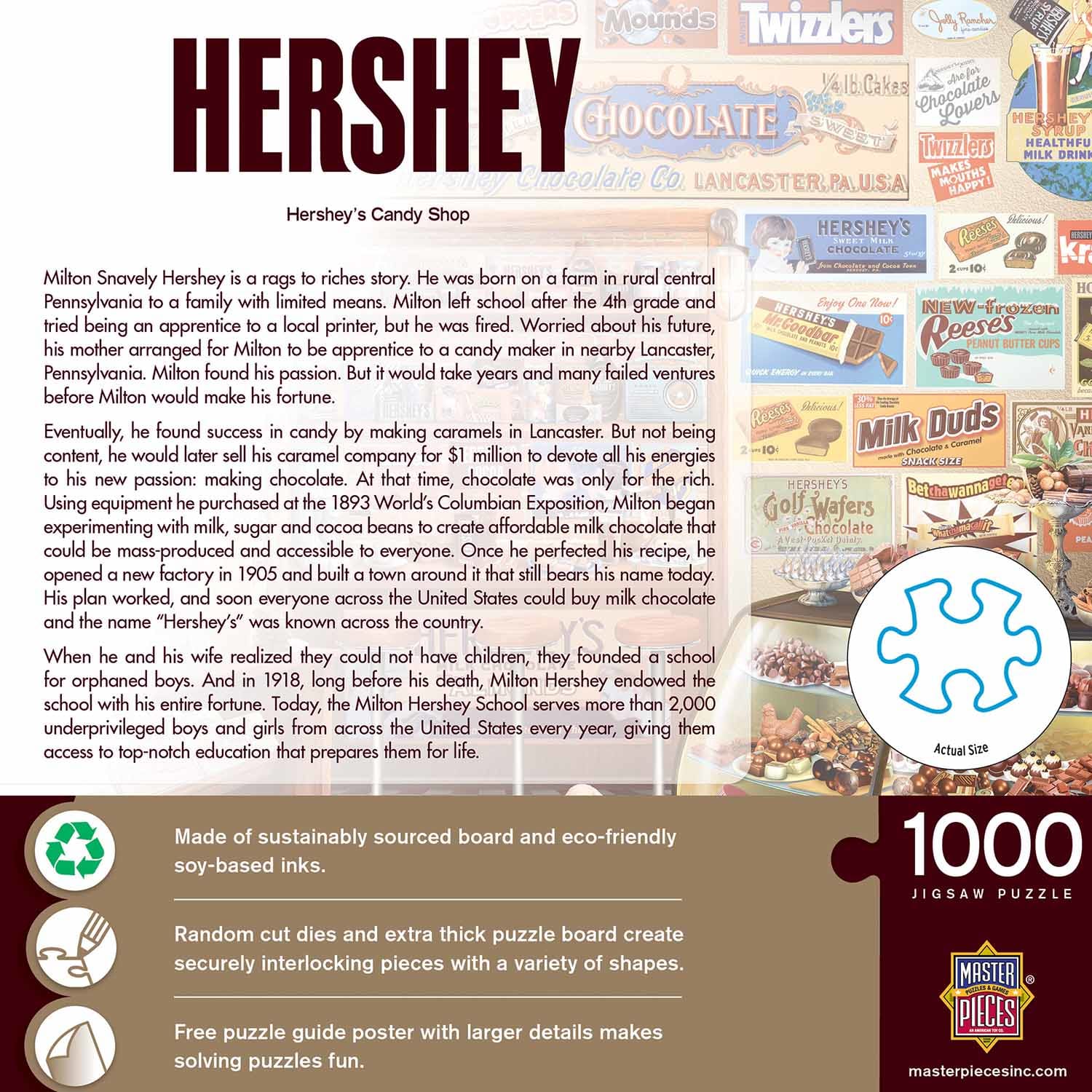 Hershey's Candy Shop
